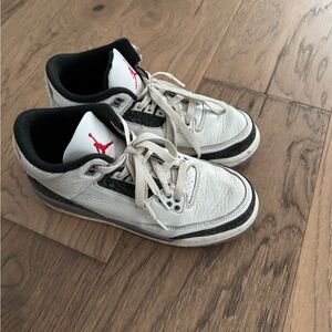 Jordan 3 Retro Cement youth